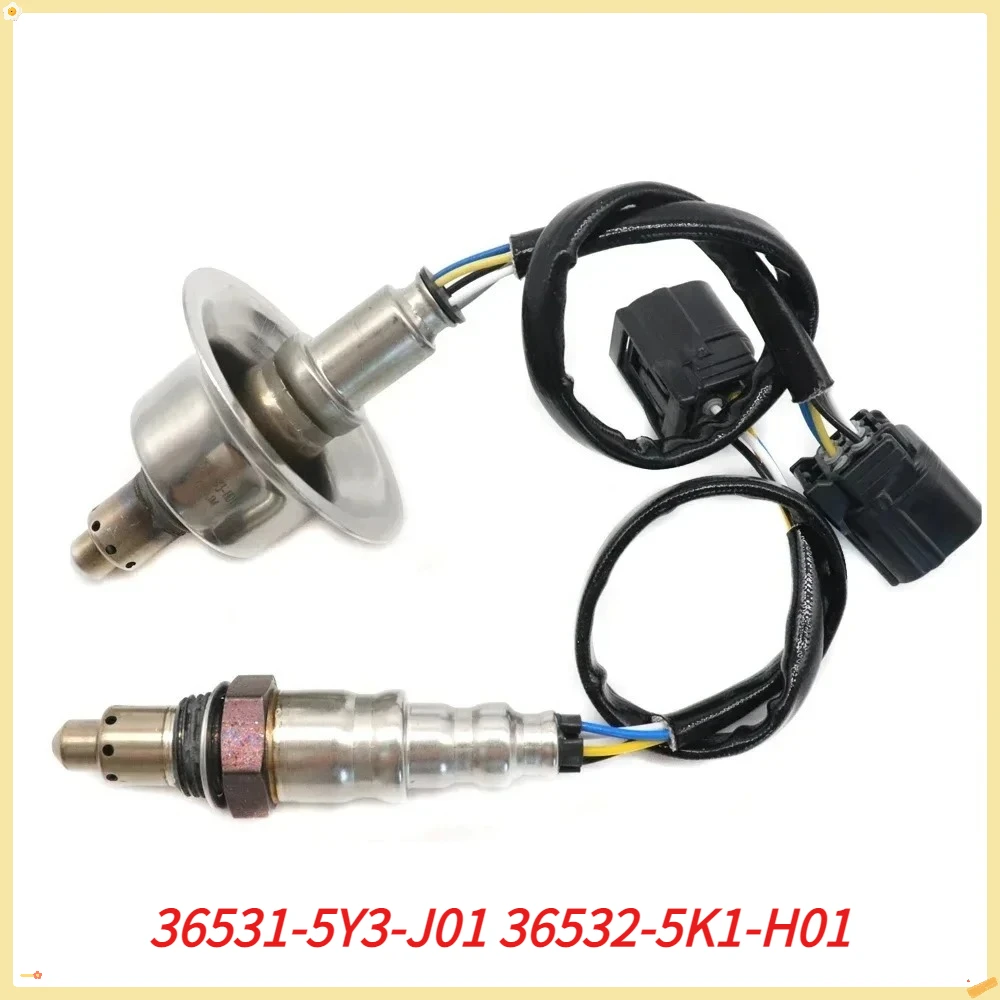 Upstream Downstream Air Fuel Ratio Lambda Oxygen Sensor 36531-5Y3-J01 36532-5K1-H01 for Honda CR-V Accord 2017-2022
Upstream Downstream Air Fuel Ratio Lambda Oxygen Sensor 36531-5Y3-J01 36532-5K1-H01 for Honda CR-V Accord 2017-2022