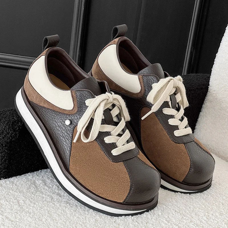 Spring Unisex Flat Bottom Spotted Color Casual Sports Shoes Fashionable All-Match Trendy Sneakers for Couples And Friends
Spring Unisex Flat Bottom Spotted Color Casual Sports Shoes Fashionable All-Match Trendy Sneakers for Couples And Friends
