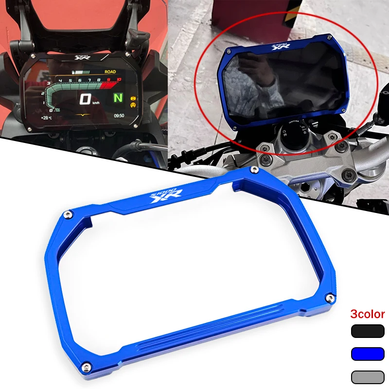 For BMW S1000XR S 1000XR S 1000 XR S1000 xr s1000xr 2020-2024 2023 Motorcycle CNC Accessories Meter Frame cover screen protector
For BMW S1000XR S 1000XR S 1000 XR S1000 xr s1000xr 2020-2024 2023 Motorcycle CNC Accessories Meter Frame cover screen protector