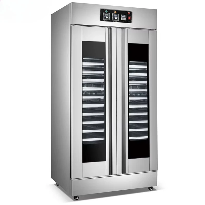r Bakery Equipment Nuts Corn Flour Wheat Electric Commercial Kitchen Bread Proofer Fermentation Cabinet Metered Timer New Prove
r Bakery Equipment Nuts Corn Flour Wheat Electric Commercial Kitchen Bread Proofer Fermentation Cabinet Metered Timer New Prove