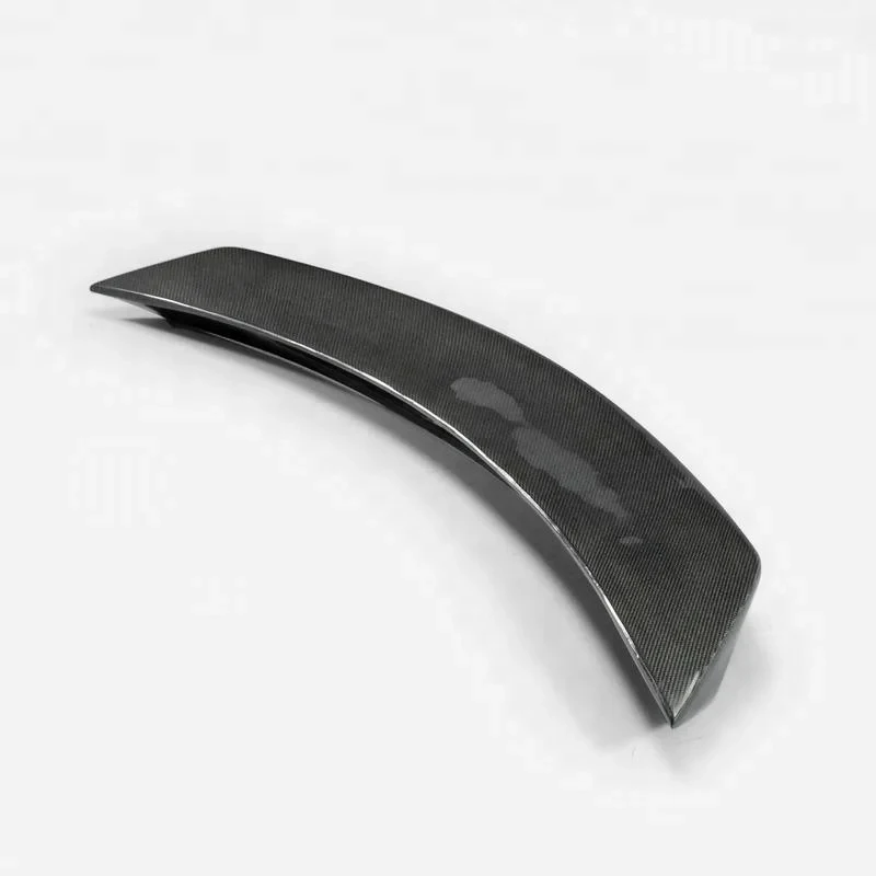 High Quality Carbon Fiber Rear Trunk Spoiler Wing Sports Sedan LB Style Gloss Black Easy Installation Exterior Accessories
High Quality Carbon Fiber Rear Trunk Spoiler Wing Sports Sedan LB Style Gloss Black Easy Installation Exterior Accessories