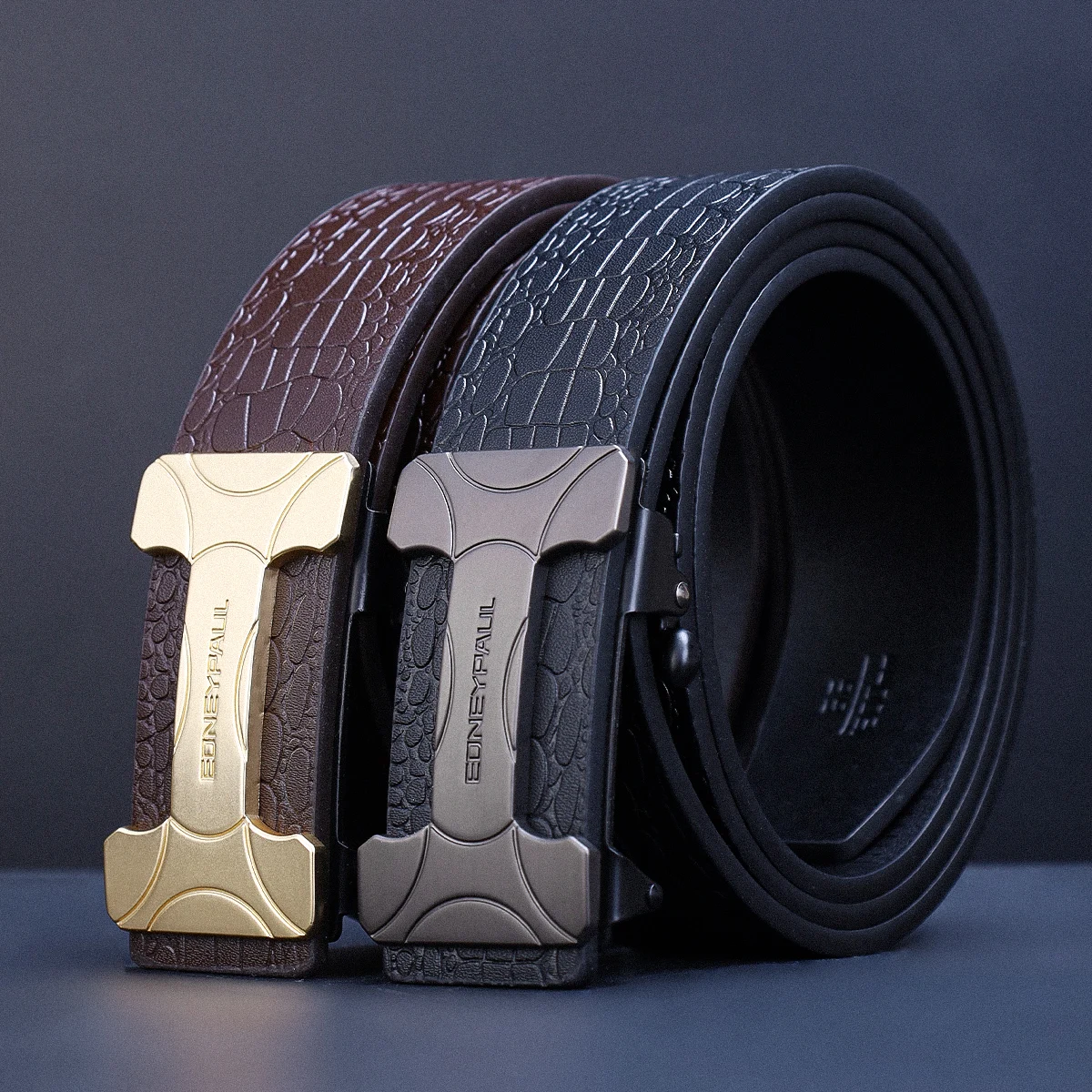Men's Belt Square Buckle Leisure Summer Accessory, Ideal Choice for Outdoor Sports and Vacation, Perfect Gift for Teenagers
Men's Belt Square Buckle Leisure Summer Accessory, Ideal Choice for Outdoor Sports and Vacation, Perfect Gift for Teenagers