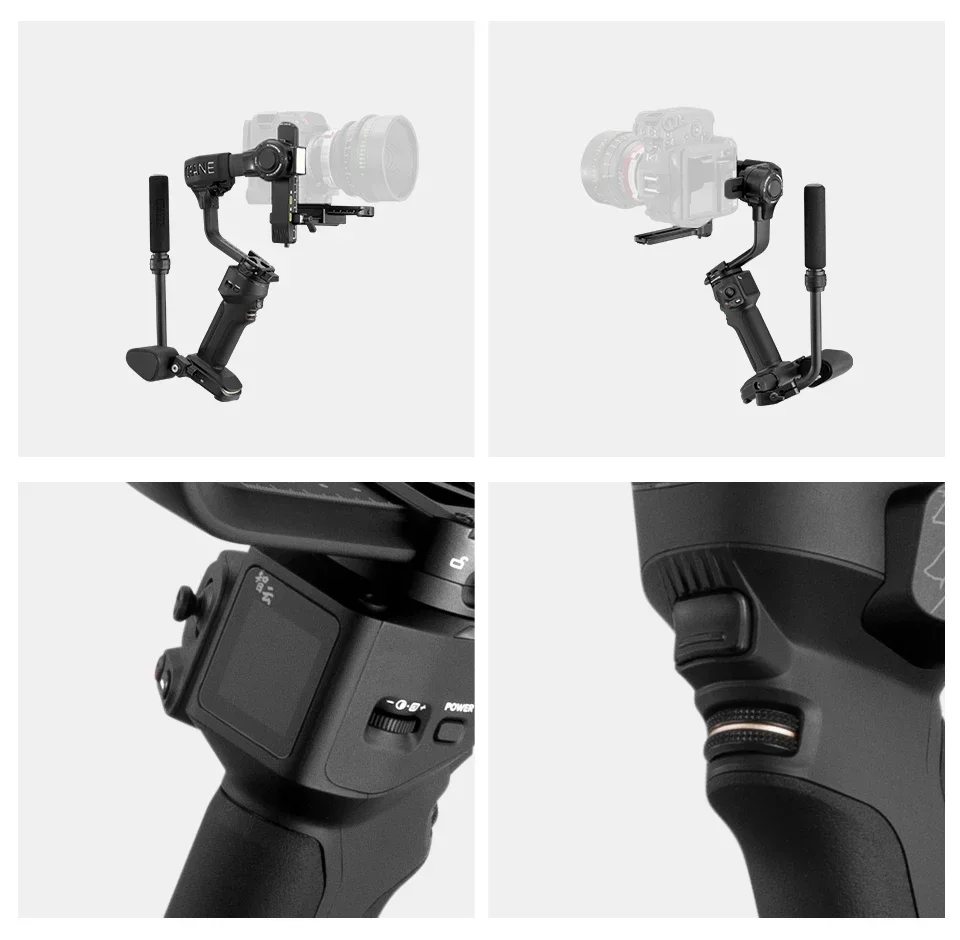 IN STOCK Zhiyun Crane 4 Professional DSLR Cinema Camera Camcorder 3 Axis Gimbal Stabilizer for Canon Nikon BMD 4K 6K
IN STOCK Zhiyun Crane 4 Professional DSLR Cinema Camera Camcorder 3 Axis Gimbal Stabilizer for Canon Nikon BMD 4K 6K