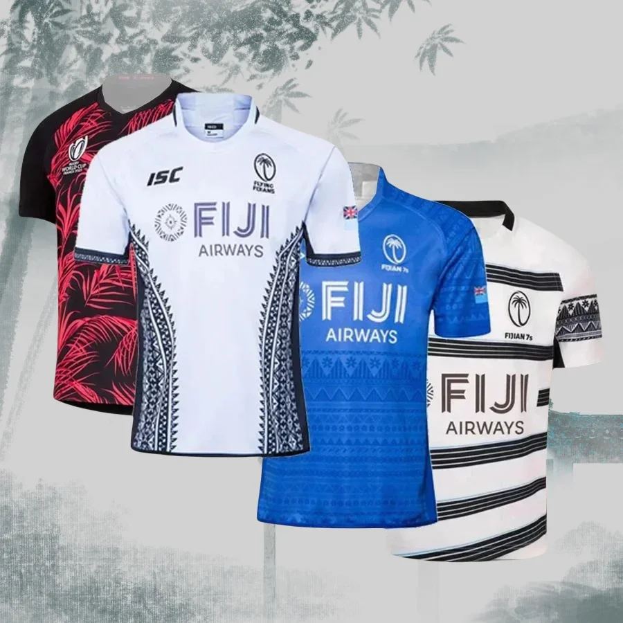 Крутая мужская и женская одежда для регби ISC FIJI 7S, дышащая, быстросохнущая, прочная, эластичная, повседневная, повседневная футболка большого размера
Крутая мужская и женская одежда для регби ISC FIJI 7S, дышащая, быстросохнущая, прочная, эластичная, повседневная, повседневная футболка большого размера