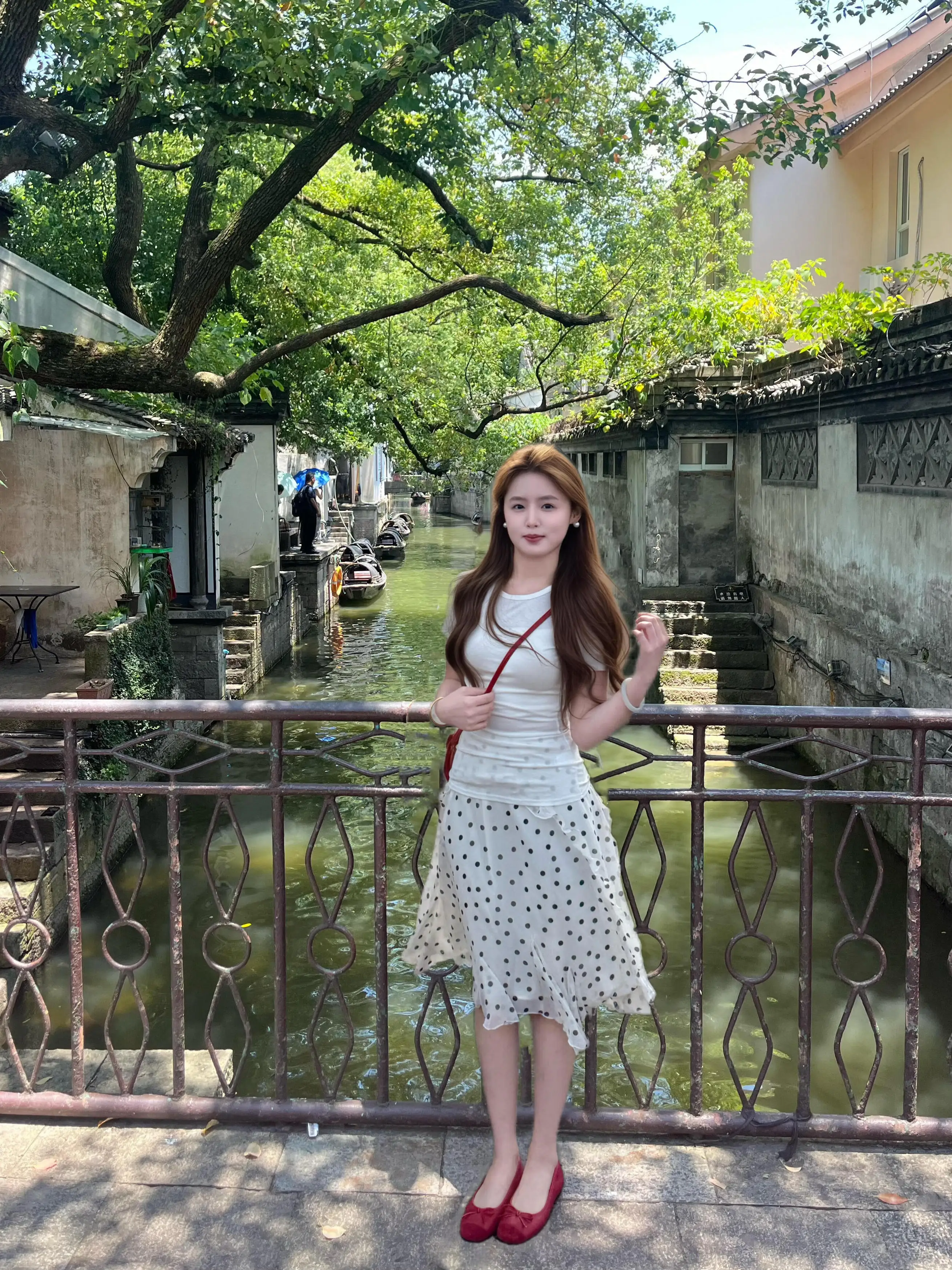 Casual American Retro Style Asymmetrical Hem Polka Dot Midi Skirt Women's Spring Summer New Fashion Casual City Commute Skirt
Casual American Retro Style Asymmetrical Hem Polka Dot Midi Skirt Women's Spring Summer New Fashion Casual City Commute Skirt