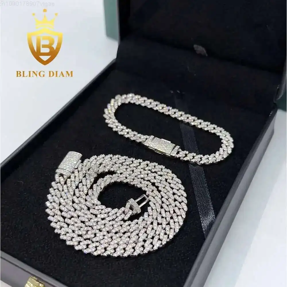 Ювелирные изделия Blingdiam, высококачественная кубинская цепочка, ожерелье 6,5 мм, 5a + Cz, бриллиантовая кубинская цепочка, хип-поп-цепочки
Ювелирные изделия Blingdiam, высококачественная кубинская цепочка, ожерелье 6,5 мм, 5a + Cz, бриллиантовая кубинская цепочка, хип-поп-цепочки