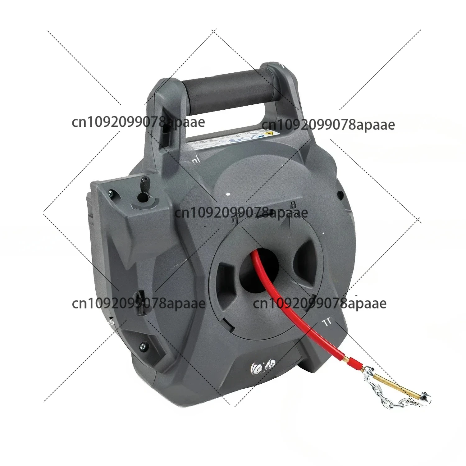 12mm Electric Drain Cleaner, Flexible Shaft Sewer Snake Machine for Pipe Cleaning, Remove Clogs, Grease, Dirt, Commercial & Home
12mm Electric Drain Cleaner, Flexible Shaft Sewer Snake Machine for Pipe Cleaning, Remove Clogs, Grease, Dirt, Commercial & Home