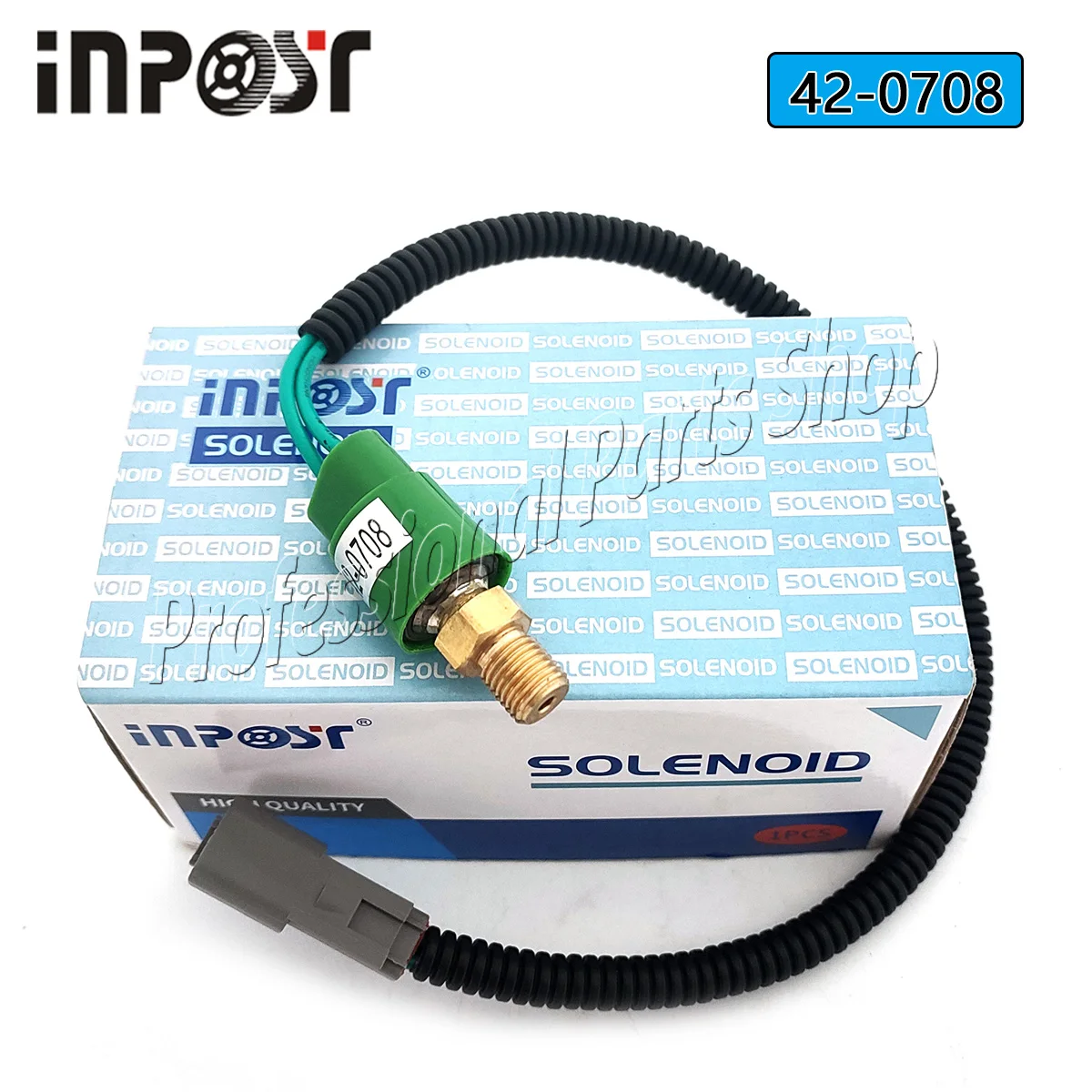 Новый переключатель 42-0708 420708 для Thermo King
Новый переключатель 42-0708 420708 для Thermo King