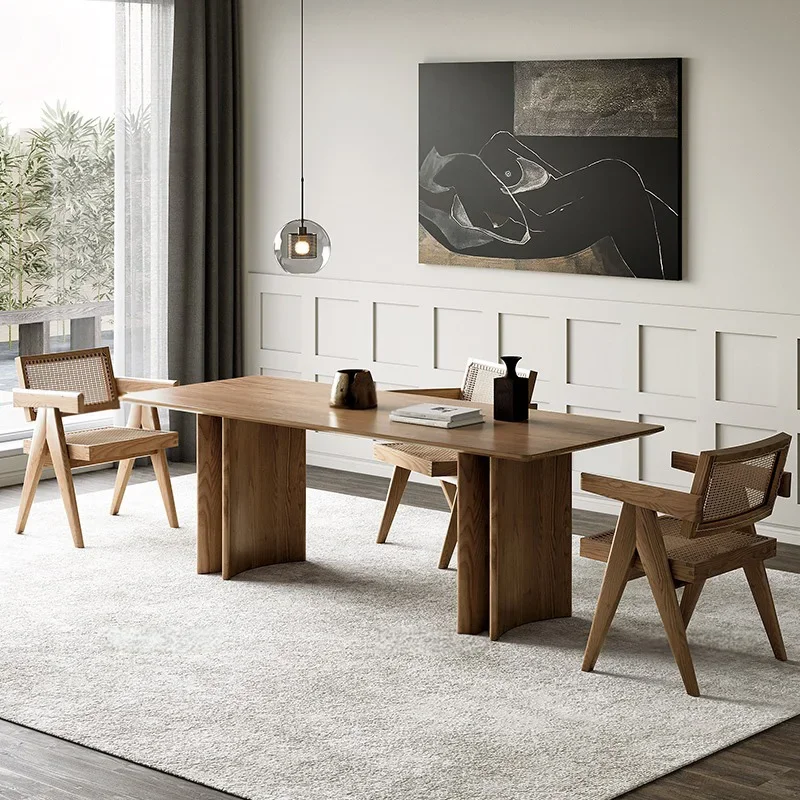 Mesa Lateral Dining Tables Restaurant Stone Modern Dining Table Floor Mid Century Modern Tavolo Pranzo Livingroom Furniture Set
Mesa Lateral Dining Tables Restaurant Stone Modern Dining Table Floor Mid Century Modern Tavolo Pranzo Livingroom Furniture Set