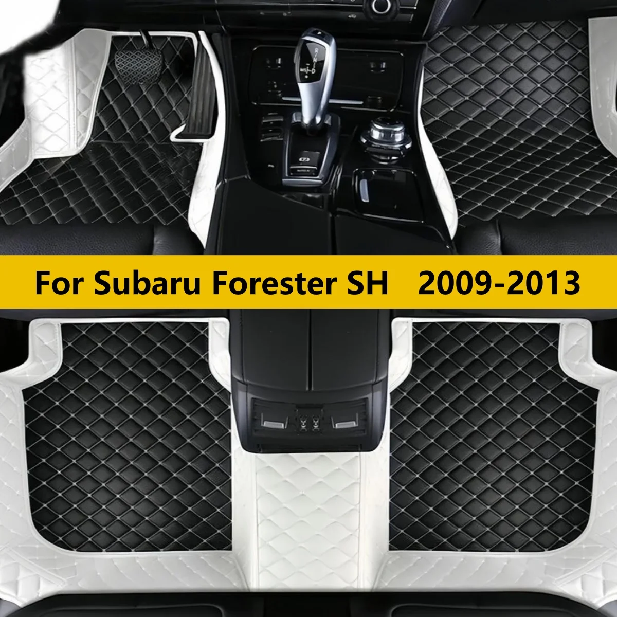 Custom Leather Car Floor Mat For Subaru Forester SH 2009 2010 2011 2012 2013 Waterproof Tapetes Para Carro Car Floor Mats
Custom Leather Car Floor Mat For Subaru Forester SH 2009 2010 2011 2012 2013 Waterproof Tapetes Para Carro Car Floor Mats