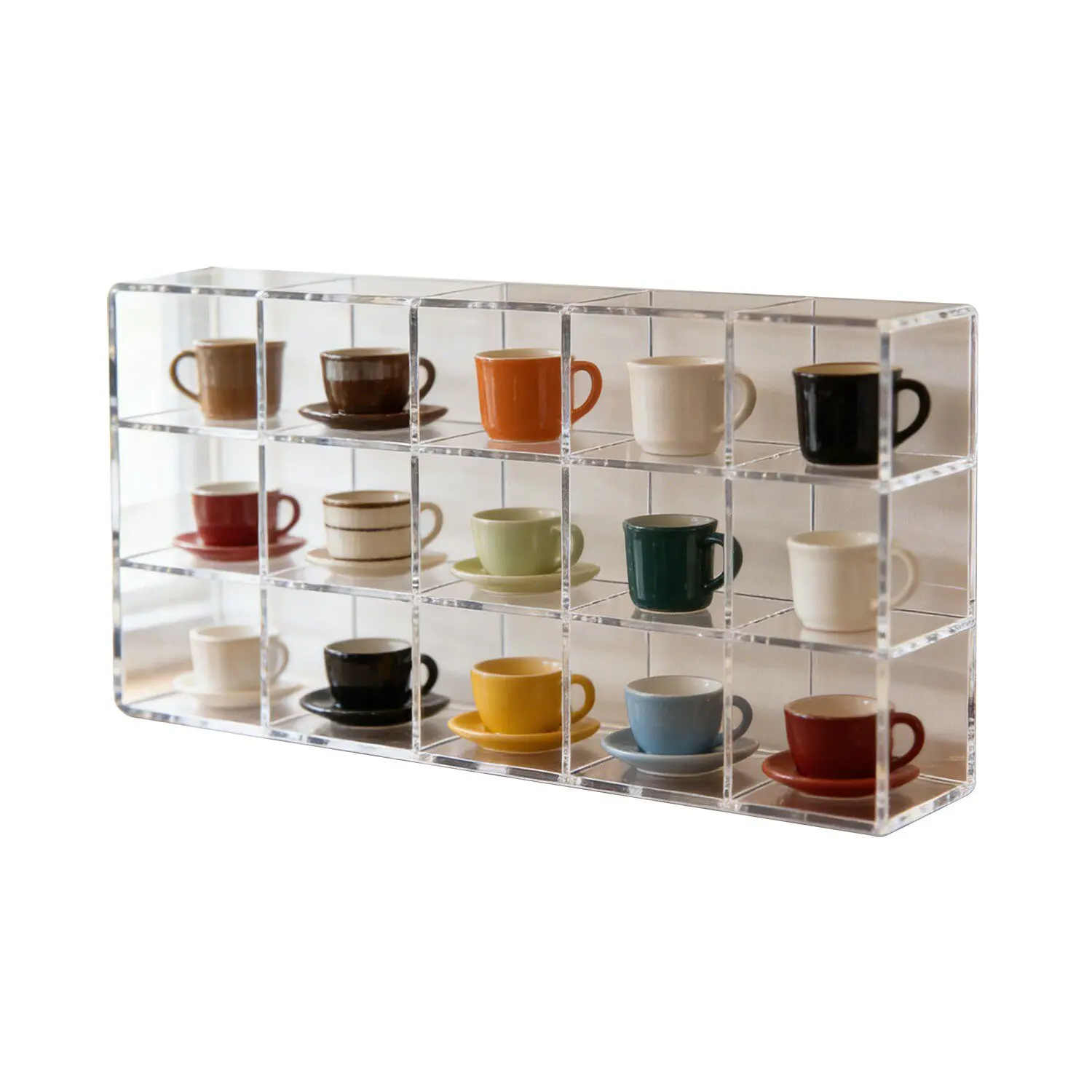 Tea cup coffee cup storage rack multi-layer small countertop cup storage rack desktop
Tea cup coffee cup storage rack multi-layer small countertop cup storage rack desktop