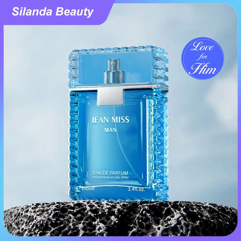 Лидер продаж, классический парфюмерный спрей 100 мл для мужчин, легкий аромат, свежий романтический водный древесный нотат, стойкий парфюм Homme
Лидер продаж, классический парфюмерный спрей 100 мл для мужчин, легкий аромат, свежий романтический водный древесный нотат, стойкий парфюм Homme