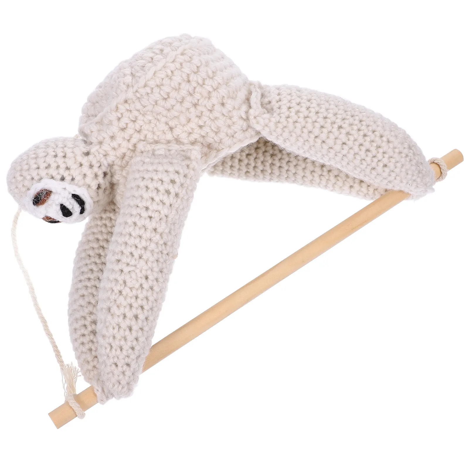 1 Set Bohemia Macrame Plant Hanger Sloth Woven Planter Hanger Hanging Flowerpot Holder Living Room Decor Crochet Plant Hangers
1 Set Bohemia Macrame Plant Hanger Sloth Woven Planter Hanger Hanging Flowerpot Holder Living Room Decor Crochet Plant Hangers