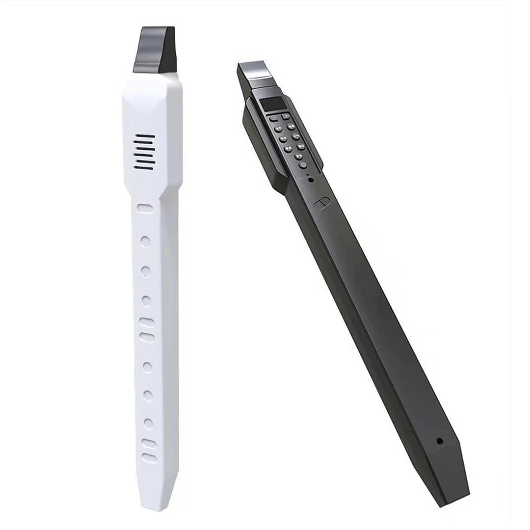 EWI Saxophone & Clarinet & Flute Electronic Wind Instrument Built-in Battery Pocket Digital Wind Instrument
EWI Saxophone & Clarinet & Flute Electronic Wind Instrument Built-in Battery Pocket Digital Wind Instrument