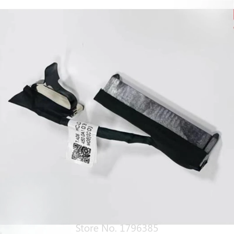 НОВЫЙ кабель SATA HDD для Dell Latitude E3480 E3580, кабель жесткого диска, интерфейс 450.0A103.0011 0FD9M5
НОВЫЙ кабель SATA HDD для Dell Latitude E3480 E3580, кабель жесткого диска, интерфейс 450.0A103.0011 0FD9M5