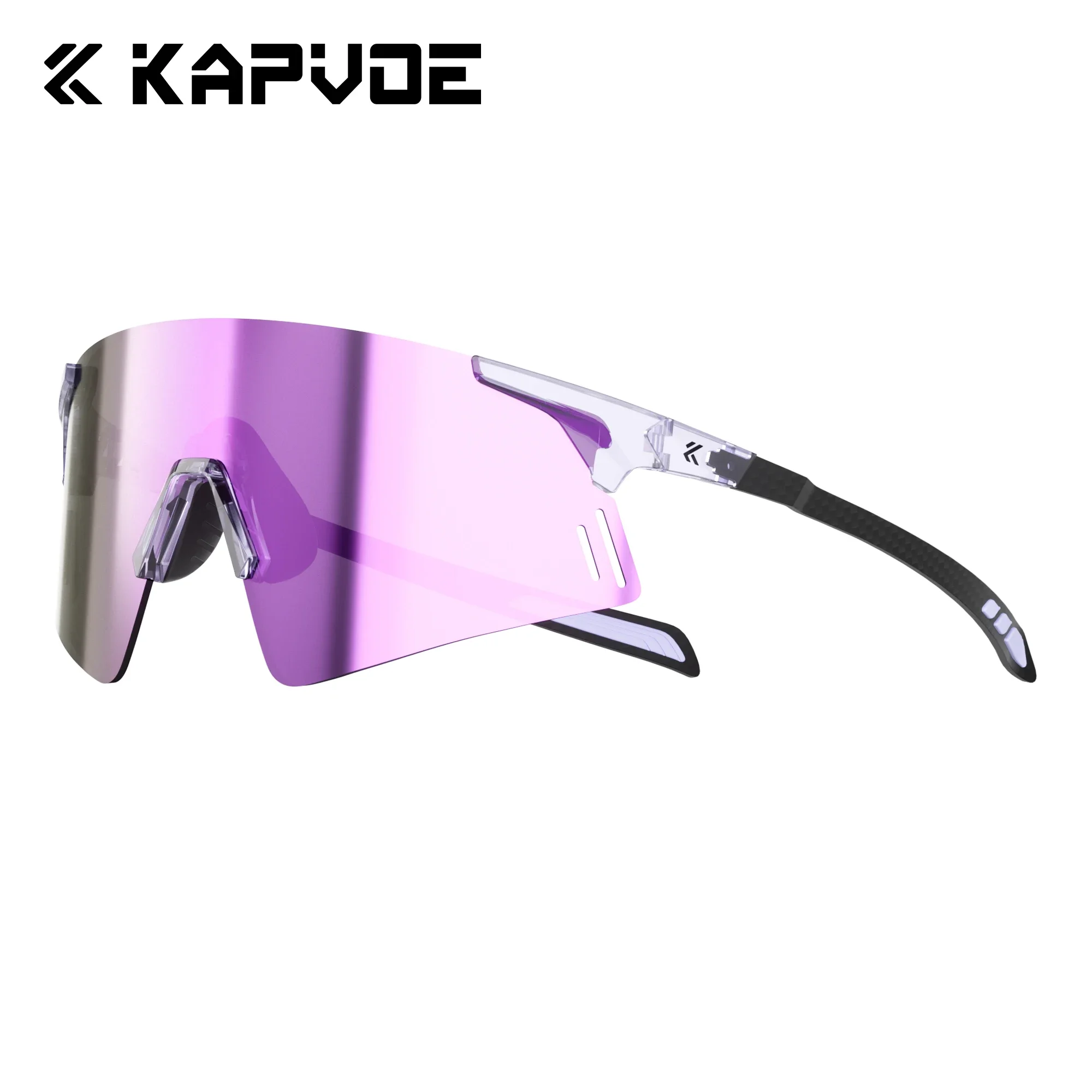 Kapvoe Real Carbon Fiber Sunglasses Lightweight Running Glass Cycling Glasses UV400 MTB Bike Photochromic for Men Sports Eyewear
Kapvoe Real Carbon Fiber Sunglasses Lightweight Running Glass Cycling Glasses UV400 MTB Bike Photochromic for Men Sports Eyewear