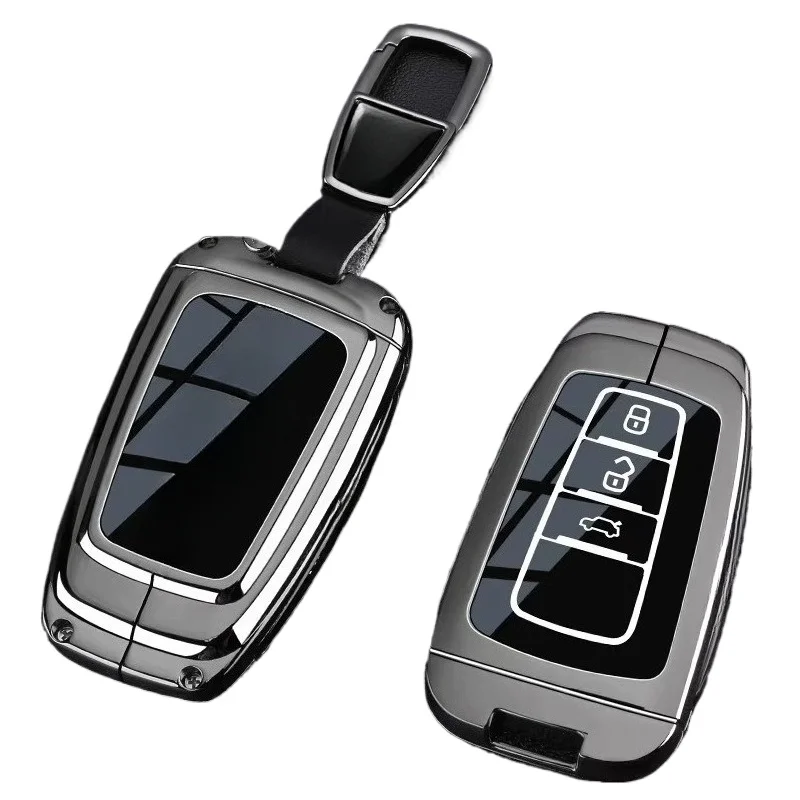 Premium Zinc Alloy Key Cover for TOYOTA CROWN / SportCross – Protective Key Case Keybag Keychain
Premium Zinc Alloy Key Cover for TOYOTA CROWN / SportCross – Protective Key Case Keybag Keychain