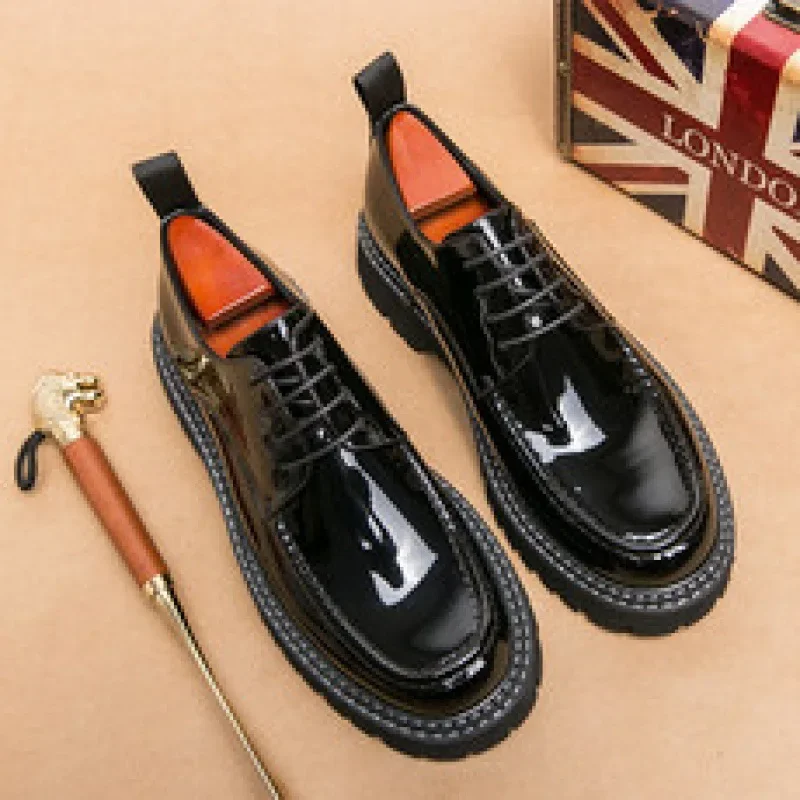 Men's Loafer Handmade Casual Shoes Walking Shoes Party Dress Luxury Leather Business Leather
Men's Loafer Handmade Casual Shoes Walking Shoes Party Dress Luxury Leather Business Leather