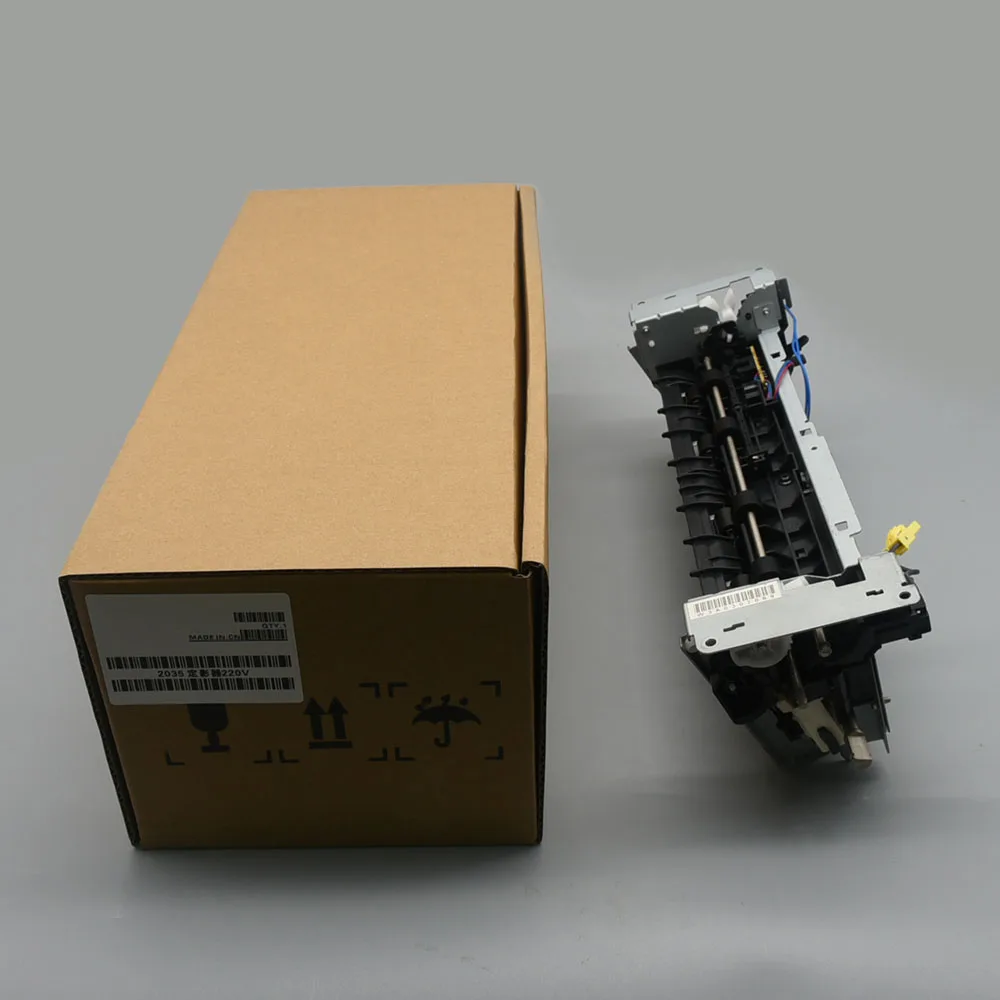 RM1-6405 RM1-6406 Fuser Unit for HP LaserJet P2035 P2055 P2035n P2055dn 2035 2055 for Canon D1120 D1150 D1180 1120 1150 1180
RM1-6405 RM1-6406 Fuser Unit for HP LaserJet P2035 P2055 P2035n P2055dn 2035 2055 for Canon D1120 D1150 D1180 1120 1150 1180