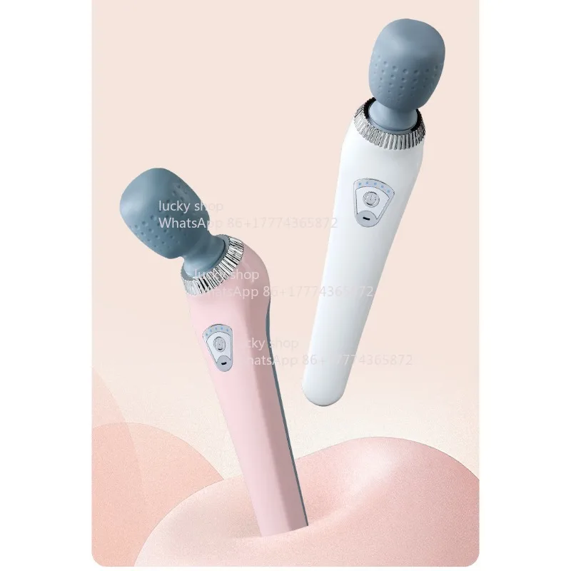 Household Portable Massage Hammer High Frequency Vibration Multi-function
Household Portable Massage Hammer High Frequency Vibration Multi-function