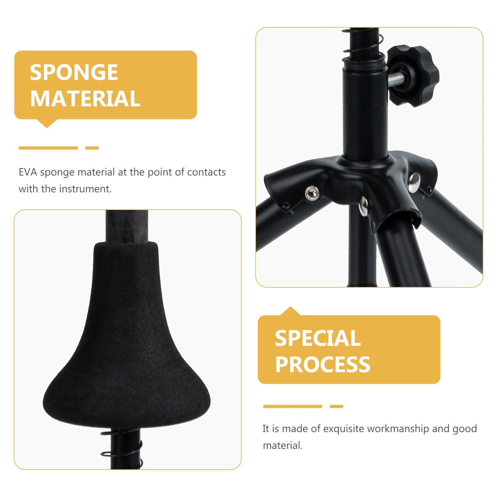 Musical Instrument Display St Trumpet Holder Small Wind Instruments Rack Flugelhorn Iron St Foldable Easy Carry Stable Tripod
Musical Instrument Display St Trumpet Holder Small Wind Instruments Rack Flugelhorn Iron St Foldable Easy Carry Stable Tripod