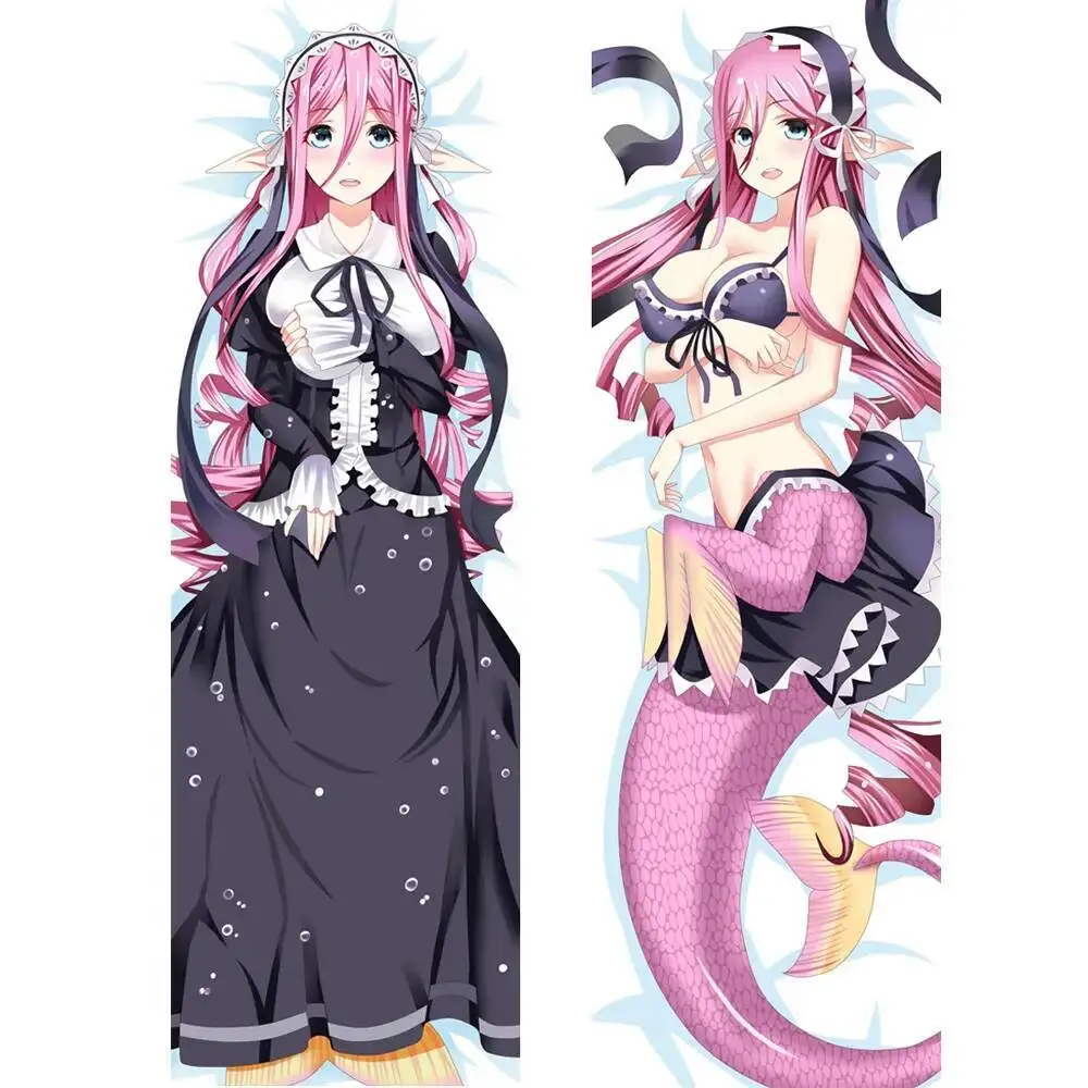 Anime Hing Body Pillow, Monster Musume, Dakimakura Case, Mermaid Princess Cosplay, Mero
Anime Hing Body Pillow, Monster Musume, Dakimakura Case, Mermaid Princess Cosplay, Mero