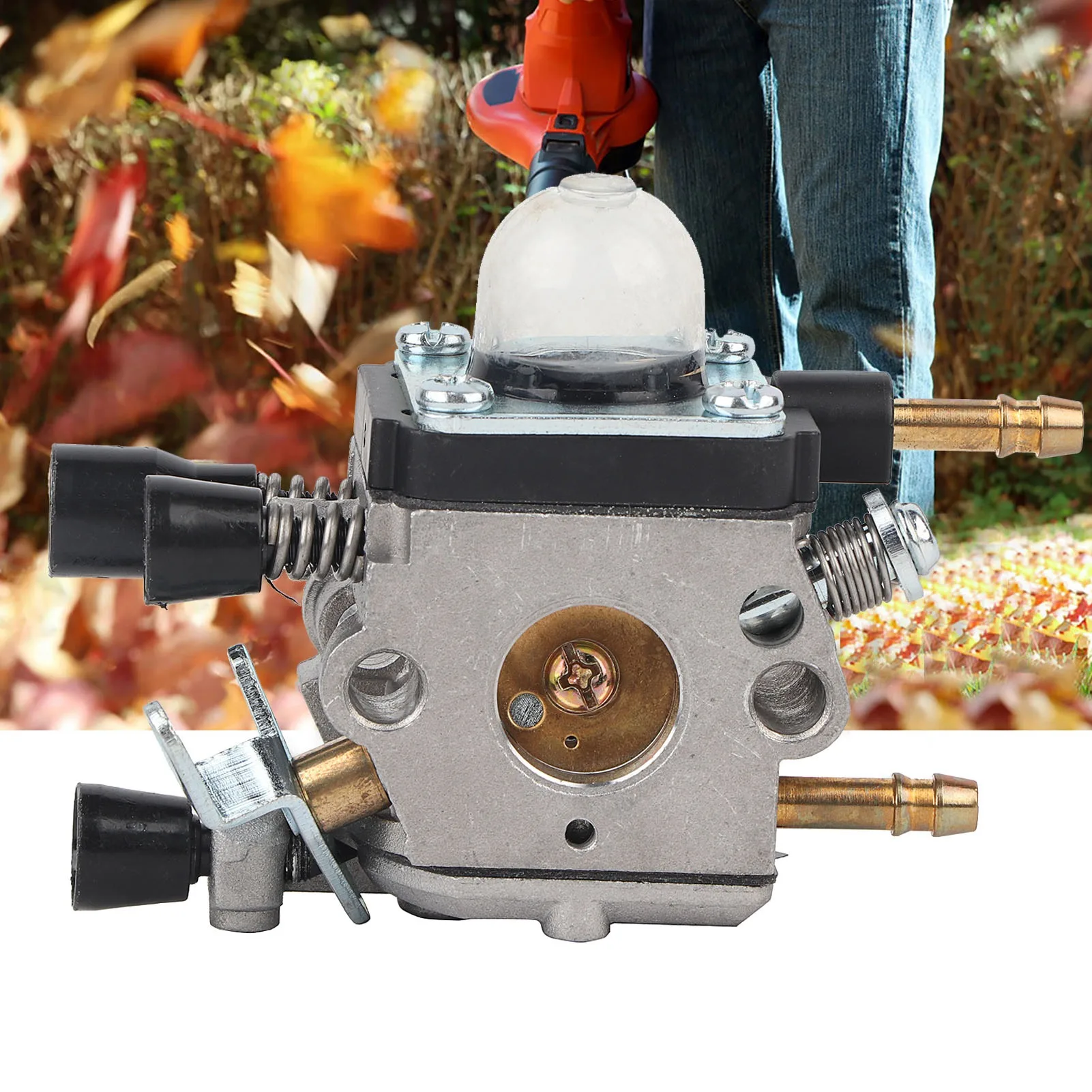 Blower Carburettor Carburetor For Stihl Carburetor For Stihl BG45 BG46 BG55 BG65 BG85 SH55 SH85 Carburetor For Stihl BG45 BG46
Blower Carburettor Carburetor For Stihl Carburetor For Stihl BG45 BG46 BG55 BG65 BG85 SH55 SH85 Carburetor For Stihl BG45 BG46