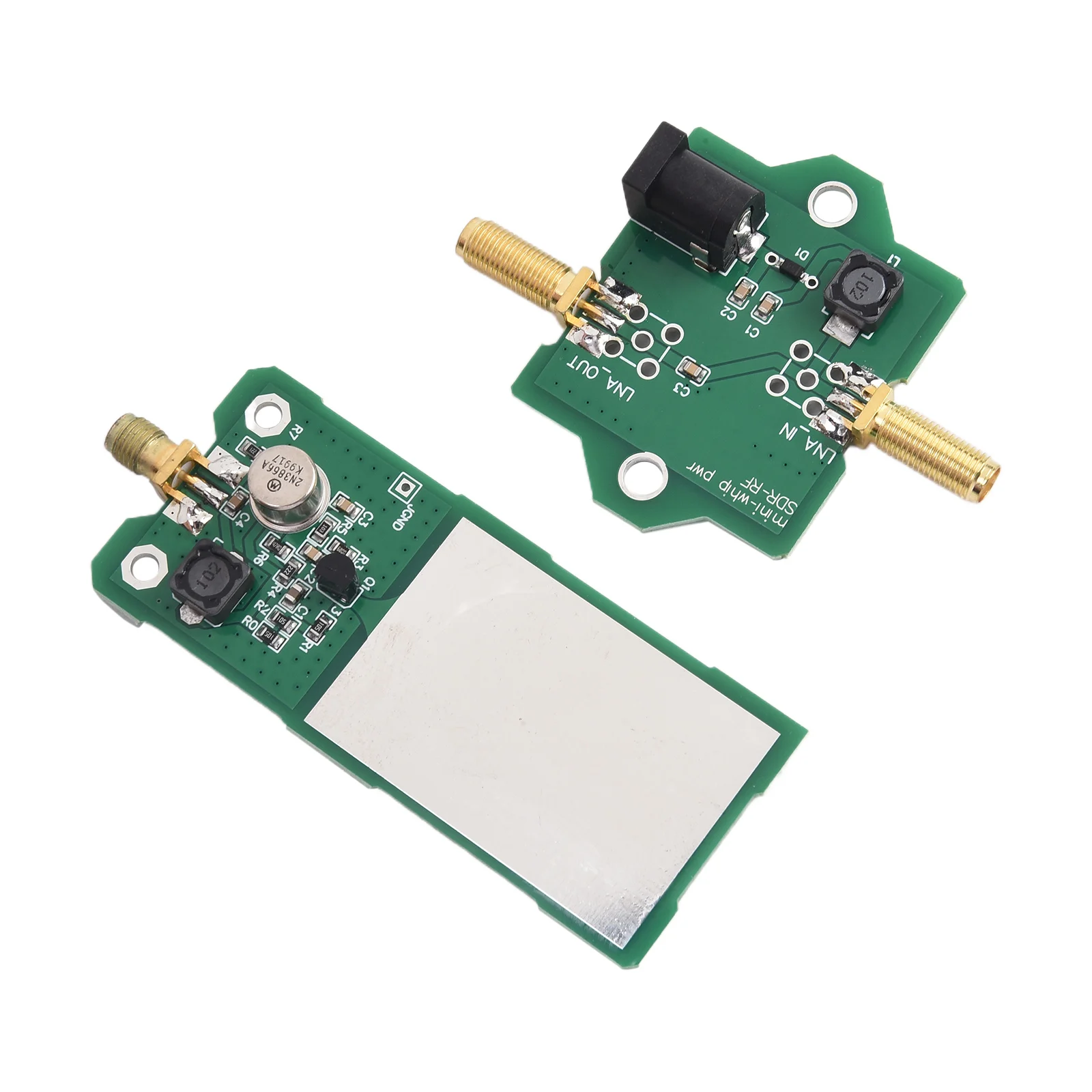 Parctical Mini Whip HF/VHF Antenna Active Antenna Modules MiniWhip Shortwave Portable Tube (Transistor) Radio 9 V-15 V
Parctical Mini Whip HF/VHF Antenna Active Antenna Modules MiniWhip Shortwave Portable Tube (Transistor) Radio 9 V-15 V