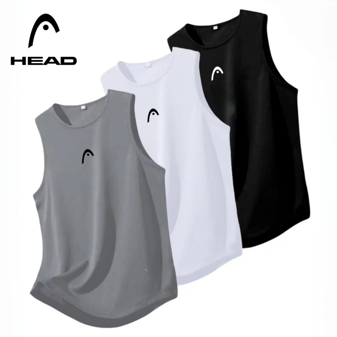 HEAD Men's and Women's Outdoor Sports Tennis and Badminton Tank Top, Breathable and Elastic Running Training Tank Top
HEAD Men's and Women's Outdoor Sports Tennis and Badminton Tank Top, Breathable and Elastic Running Training Tank Top