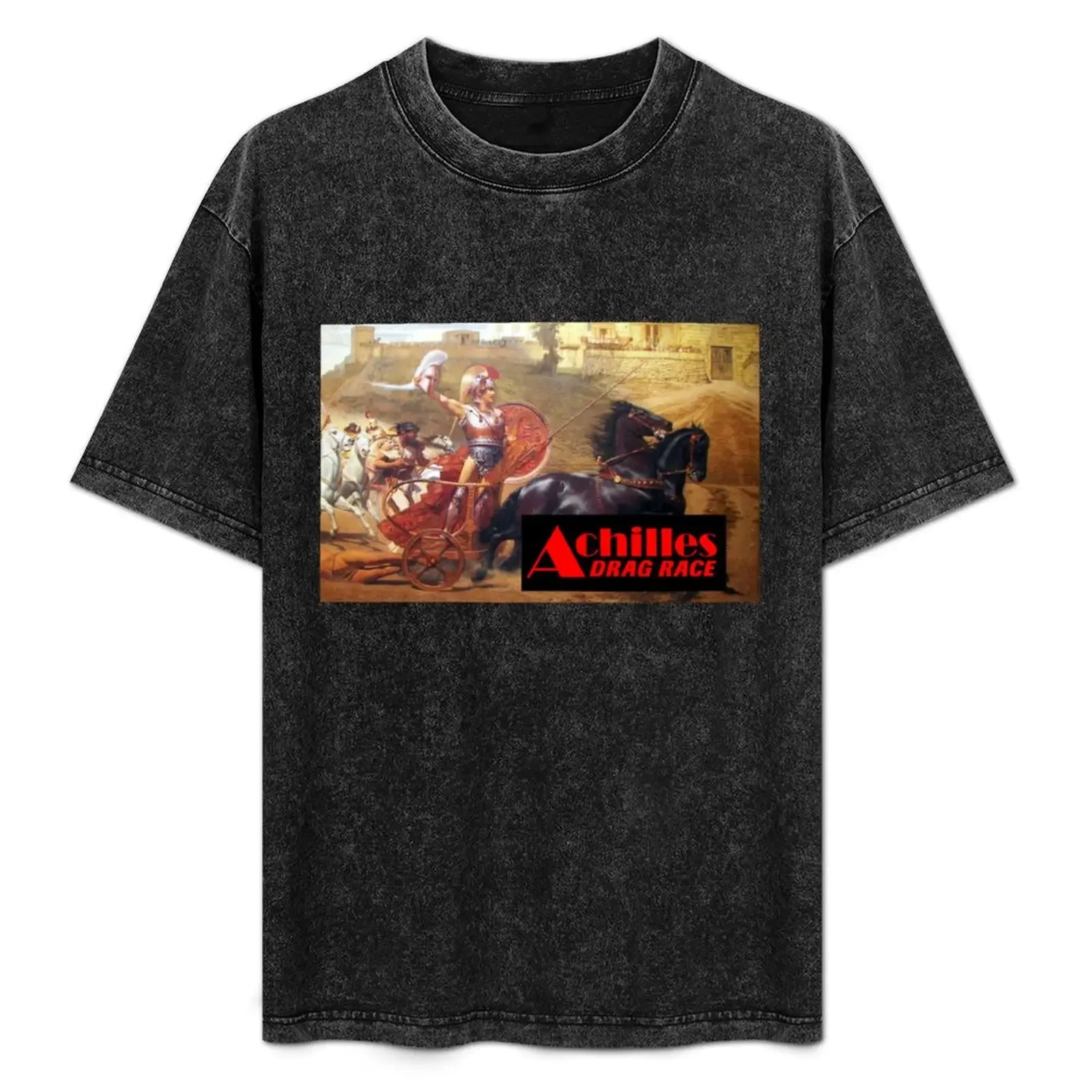 Achilles: Drag Queen T-Shirt blanks cute tops funny shirt cotton T-shirts for men cotton
Achilles: Drag Queen T-Shirt blanks cute tops funny shirt cotton T-shirts for men cotton