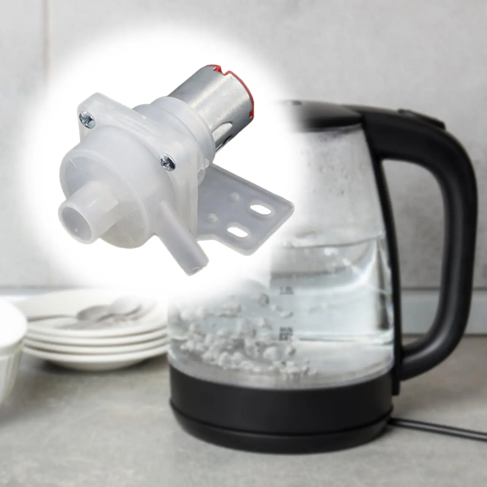 Water Suction Pump Easy to Performance Replace DC12V Small Water Pump
Water Suction Pump Easy to Performance Replace DC12V Small Water Pump