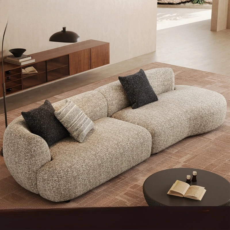 Fabric sofa medieval straight row living room hotel concubine single armrest three-person special-shaped sofa
Fabric sofa medieval straight row living room hotel concubine single armrest three-person special-shaped sofa