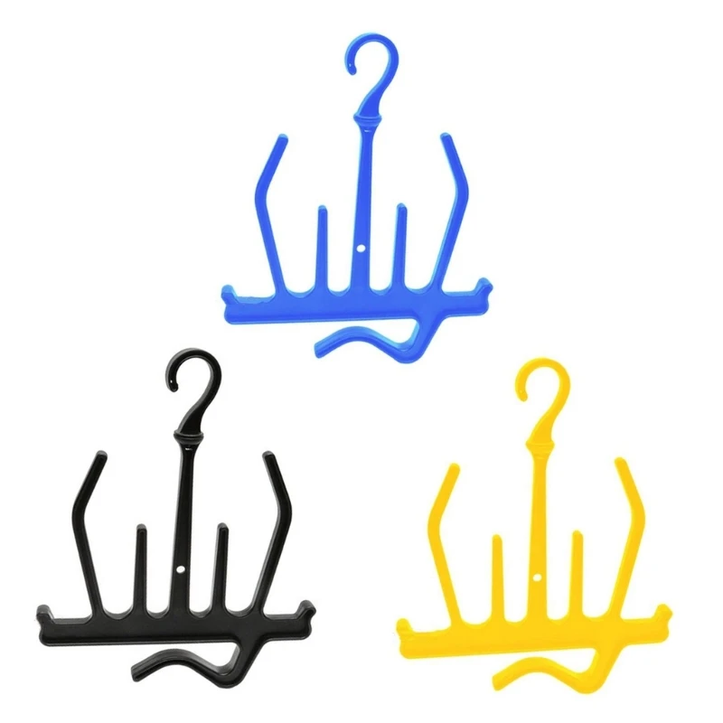 Прочная вешалка для хранения гидрокостюмов для дома и дайвцентров Easy Hanger Rack
Прочная вешалка для хранения гидрокостюмов для дома и дайвцентров Easy Hanger Rack