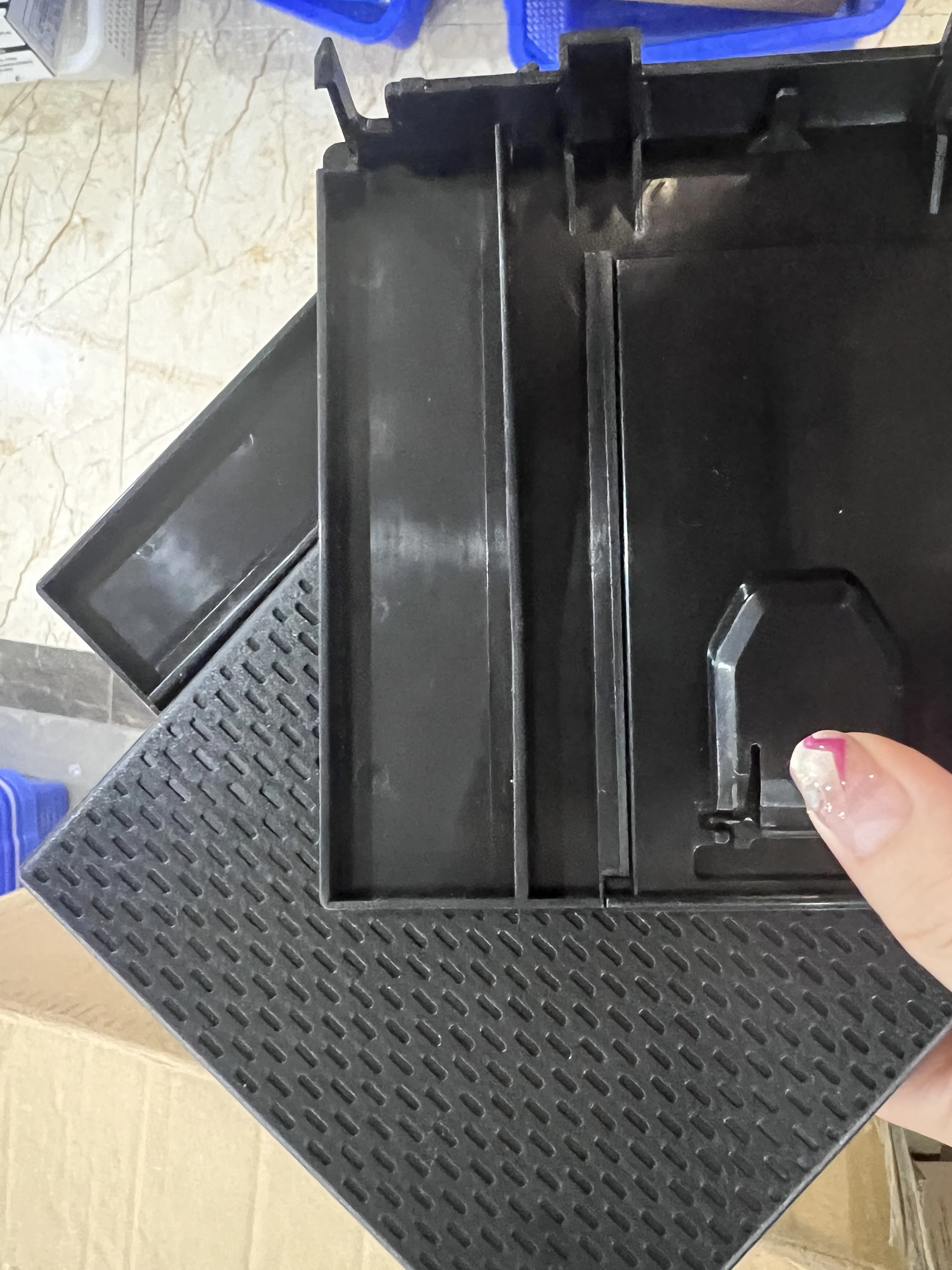 5X RM1-7498-000CN RC2-9441-000 Выходной лоток подачи бумаги для HP LaserJet Pro CP1525 M1536 P1566 P1606 M1536dnf P1606dn CP1525n
5X RM1-7498-000CN RC2-9441-000 Выходной лоток подачи бумаги для HP LaserJet Pro CP1525 M1536 P1566 P1606 M1536dnf P1606dn CP1525n