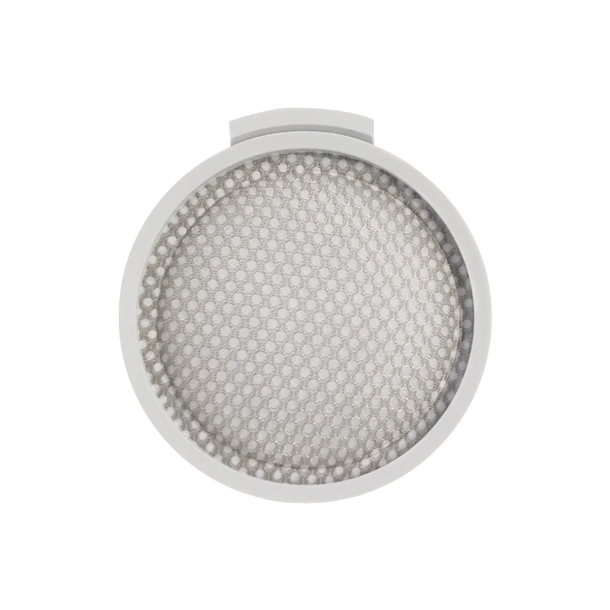 2 шт. HEPA-фильтры для Xiaomi Mijia SCWXCQ01RR Roborock H6, ручной беспроводной пылесос, сменные аксессуары # АБГП
2 шт. HEPA-фильтры для Xiaomi Mijia SCWXCQ01RR Roborock H6, ручной беспроводной пылесос, сменные аксессуары # АБГП