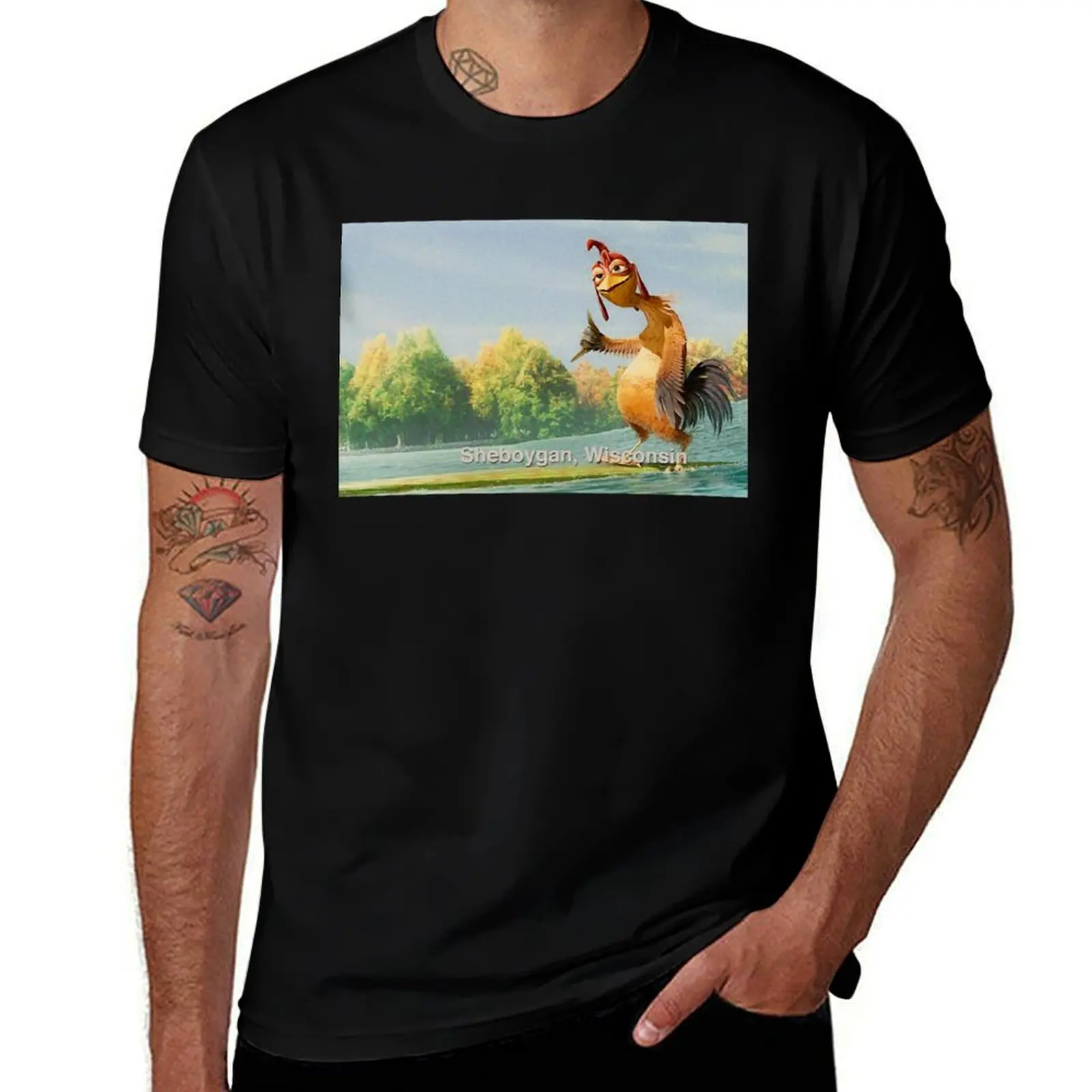 Chicken Joe, BEST QUALITY T-Shirt korean fashion oversizeds anime clothes mens t shirts casual stylish
Chicken Joe, BEST QUALITY T-Shirt korean fashion oversizeds anime clothes mens t shirts casual stylish