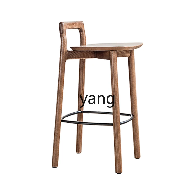 Lmm solid wood bar chair log style home high stool wood wabi-sabi style high stool
Lmm solid wood bar chair log style home high stool wood wabi-sabi style high stool
