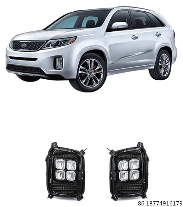 Автозапчасти: Светодиодная противотуманная фара для KIA Sorento, комплект противотуманных фар 922011U500, оптовая продажа от производителя OEM
Автозапчасти: Светодиодная противотуманная фара для KIA Sorento, комплект противотуманных фар 922011U500, оптовая продажа от производителя OEM