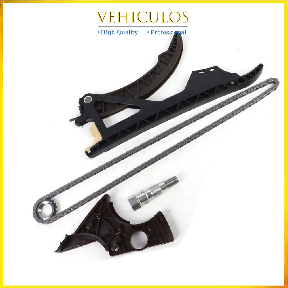 N54 Engine Timing Chain Kit N54B30A N53B30A N43B20A For BMW 135i 335i 535i 740i 740Li S6 Z4 3.0L L6 TURBO Car Accessories Parts
N54 Engine Timing Chain Kit N54B30A N53B30A N43B20A For BMW 135i 335i 535i 740i 740Li S6 Z4 3.0L L6 TURBO Car Accessories Parts