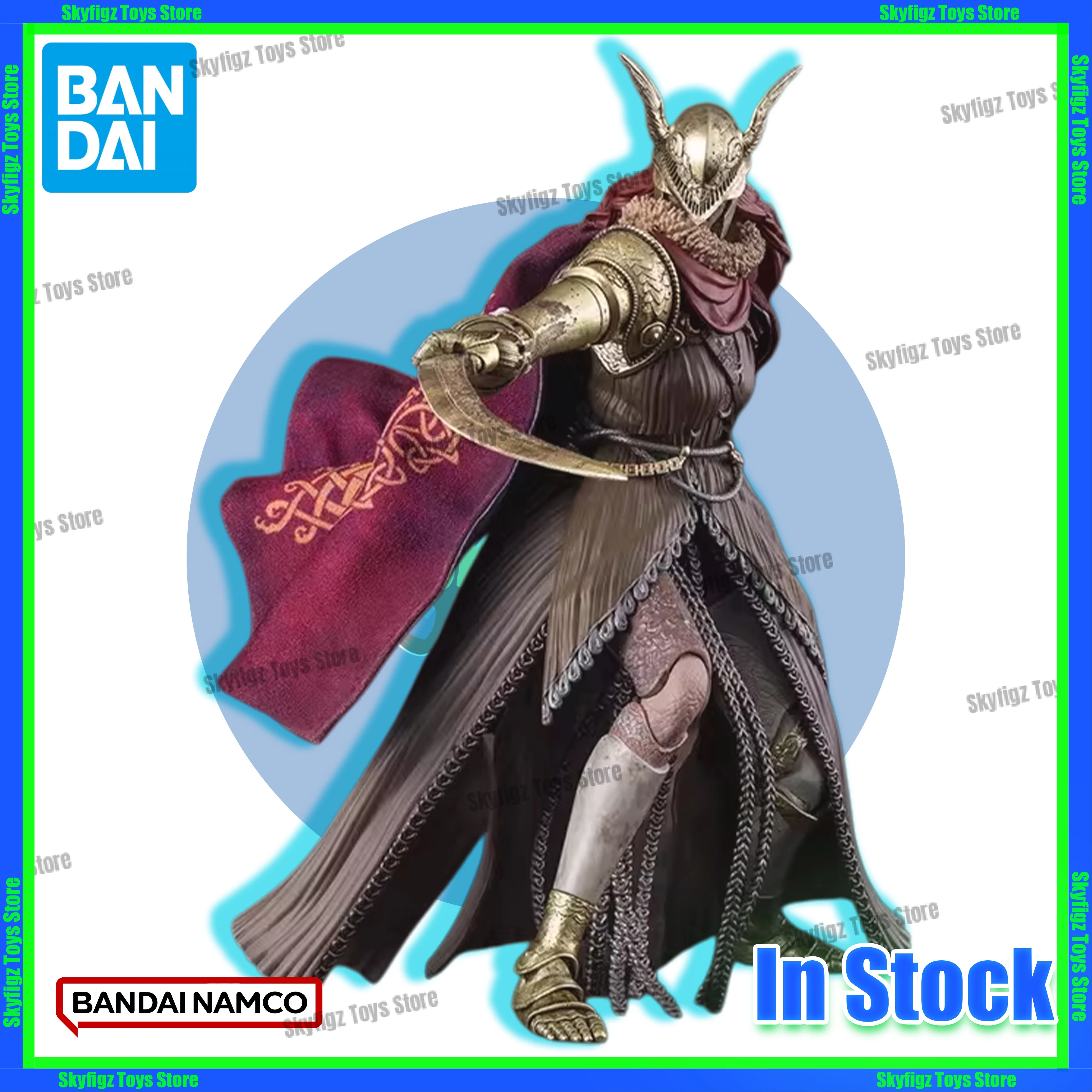 В наличии, кольцо Bandai SHF Elden, кольцо старика, лезвие Michaela, Marlenia, коллекция экшн-фигурок в подарок
В наличии, кольцо Bandai SHF Elden, кольцо старика, лезвие Michaela, Marlenia, коллекция экшн-фигурок в подарок