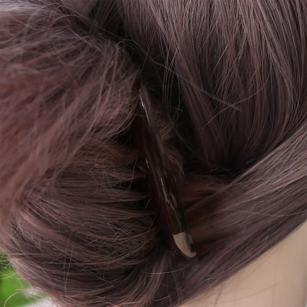 Bouffant Volume Ponytail Hair Comb Hairpins 7 Teeth Inserts Hair Clip Multi-functional Hair Styling Tool Girls Hair Fork Women
Bouffant Volume Ponytail Hair Comb Hairpins 7 Teeth Inserts Hair Clip Multi-functional Hair Styling Tool Girls Hair Fork Women