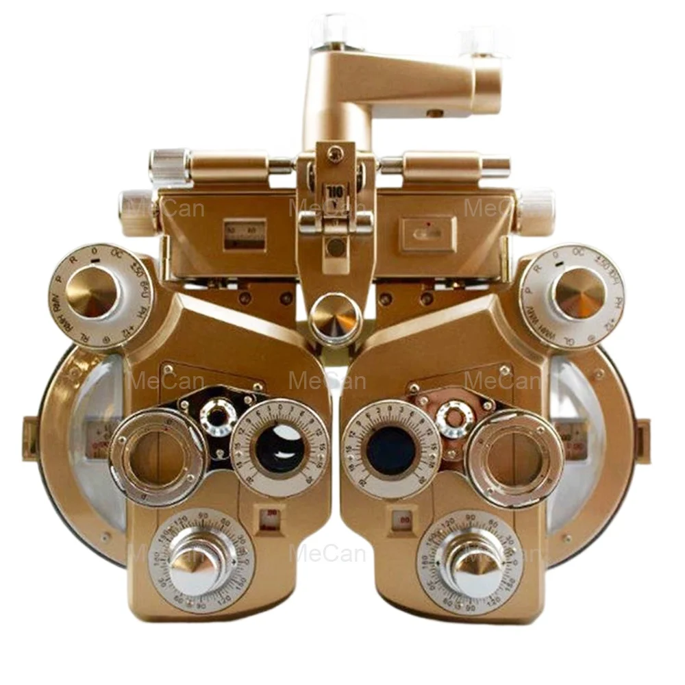 MECANMED Phoropter Ophthalmic Vision Tester Muti-Lens Optometry Optician Refractor
MECANMED Phoropter Ophthalmic Vision Tester Muti-Lens Optometry Optician Refractor