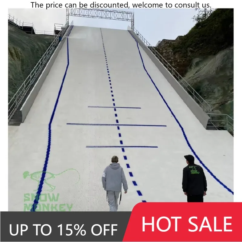 Hot Selling Dry Ski Plastic Snow Mat Ski Simulator Artificial Outdoor And Indoo Ski Training Dry
Hot Selling Dry Ski Plastic Snow Mat Ski Simulator Artificial Outdoor And Indoo Ski Training Dry