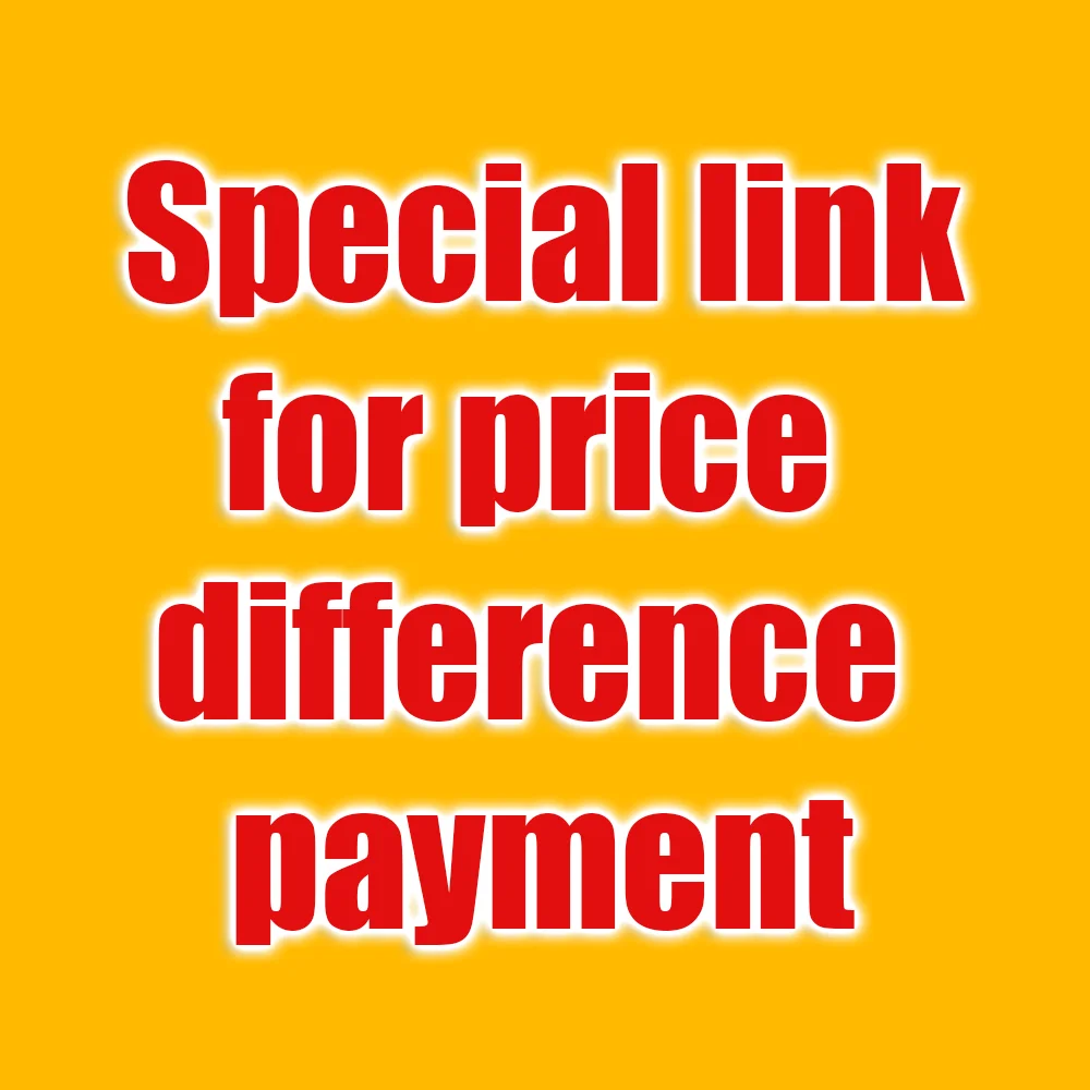 Special link for price difference payment For Car Radio Carplay Touch Screen Wifi 5G RDS
Special link for price difference payment For Car Radio Carplay Touch Screen Wifi 5G RDS