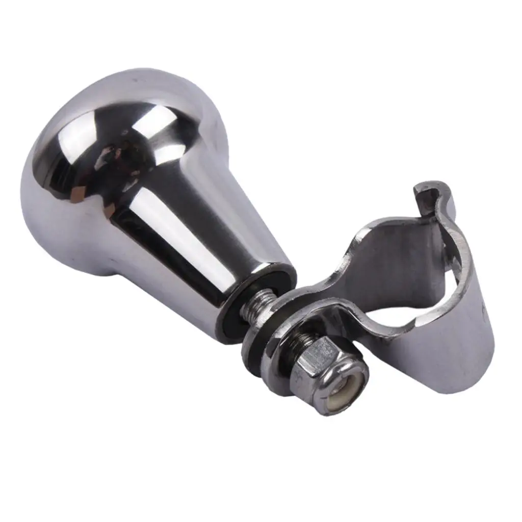 Silver Marine Sport Steering Wheel Knob for Electric Torque Brass RC Boat and Motor Control
Silver Marine Sport Steering Wheel Knob for Electric Torque Brass RC Boat and Motor Control