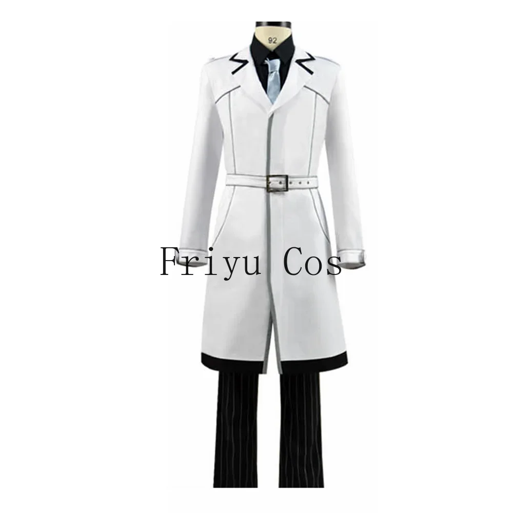 Unisex Anime Cos Sasaki Se Cosplay Costumes Outfit Halloween Christmas Uniform Suits
Unisex Anime Cos Sasaki Se Cosplay Costumes Outfit Halloween Christmas Uniform Suits