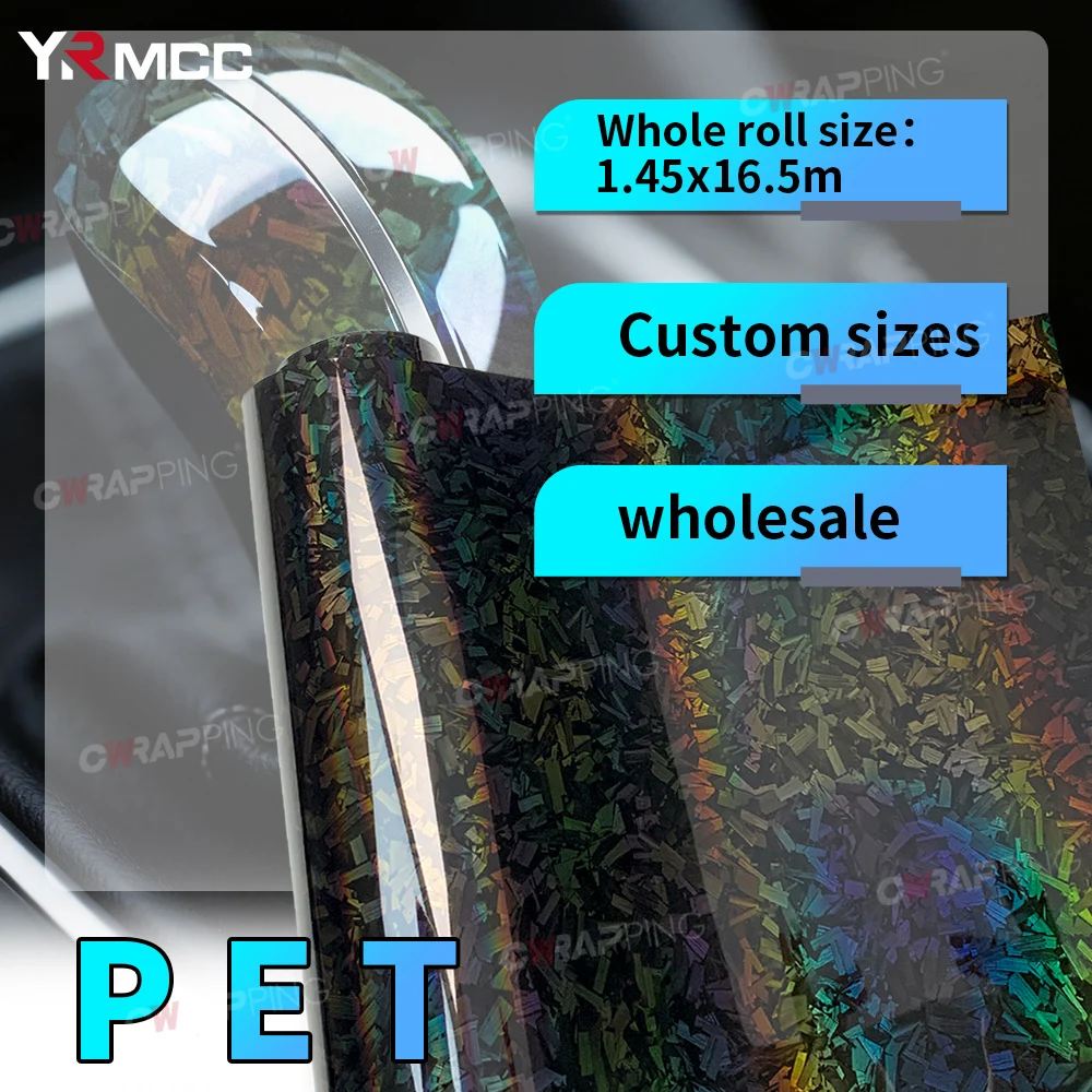 Exterior Styling Car Foiling 145cmx200cm Vinyl Paper for Car Tuning Stickers Black Laser Rainbow Motorcycle Vinyls Hood Roof
Exterior Styling Car Foiling 145cmx200cm Vinyl Paper for Car Tuning Stickers Black Laser Rainbow Motorcycle Vinyls Hood Roof
