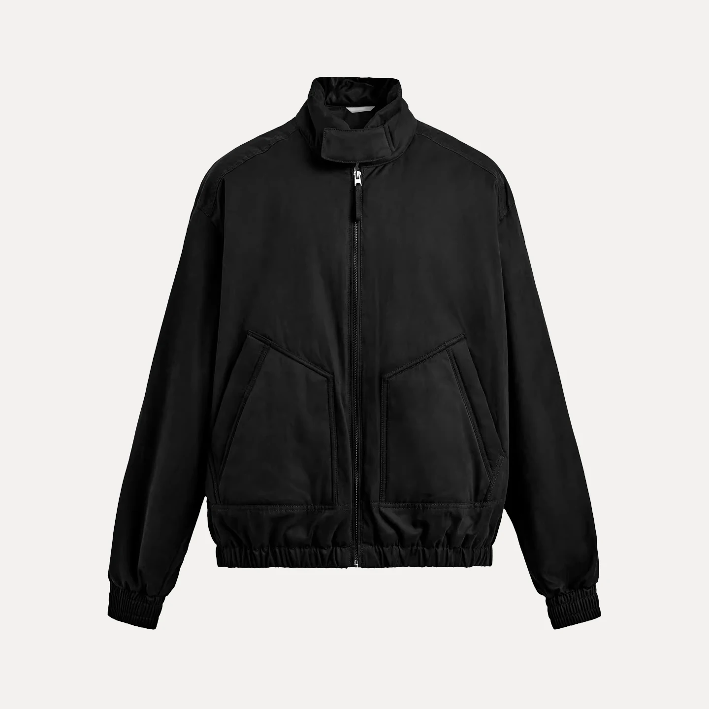 Faionable Loose Tech Fabric Jaet Men's Spring Autumn New Sle Stand Collar Coat Durable Comfortable Breathable for Youth
Faionable Loose Tech Fabric Jaet Men's Spring Autumn New Sle Stand Collar Coat Durable Comfortable Breathable for Youth