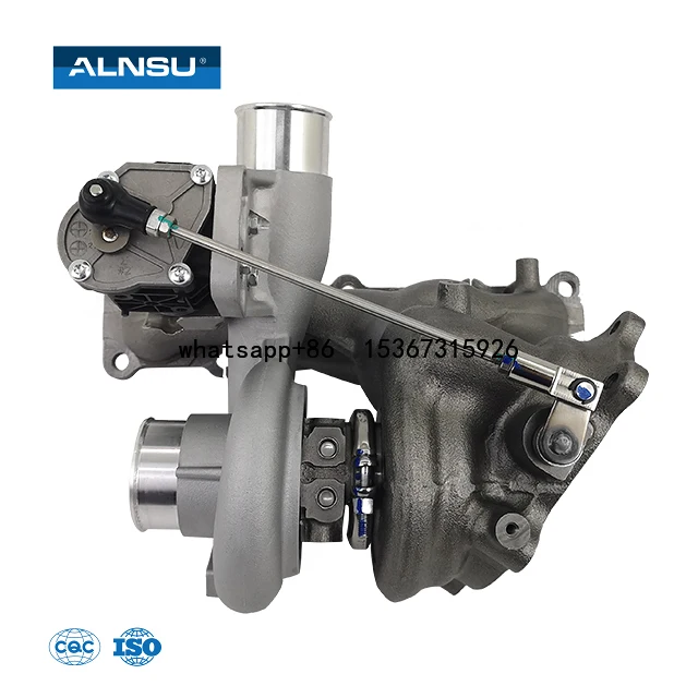 Auto Parts Car Parts Turbocharger for Hyundai Kia Sonata 28231-2G410 282312G410
Auto Parts Car Parts Turbocharger for Hyundai Kia Sonata 28231-2G410 282312G410