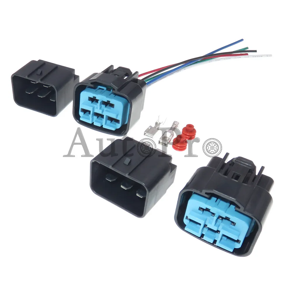 Водонепроницаемый разъем, 1 комплект, 5 отверстий, 6189-0904, автомобильный Кабельный разъем, 4,8 серия, автомобильный сменный штекер
Водонепроницаемый разъем, 1 комплект, 5 отверстий, 6189-0904, автомобильный Кабельный разъем, 4,8 серия, автомобильный сменный штекер